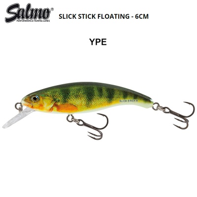Salmo Slick Stick Young Perch YPE