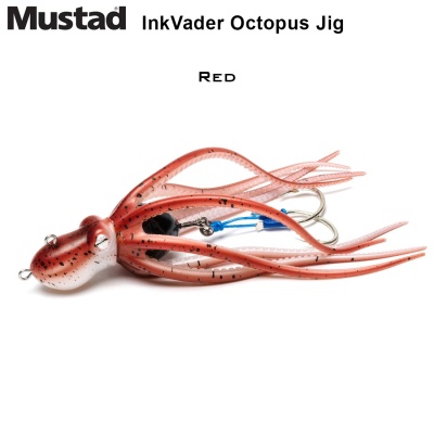 Mustad InkVader Octopus Jig 340g | Джиг-Октопод