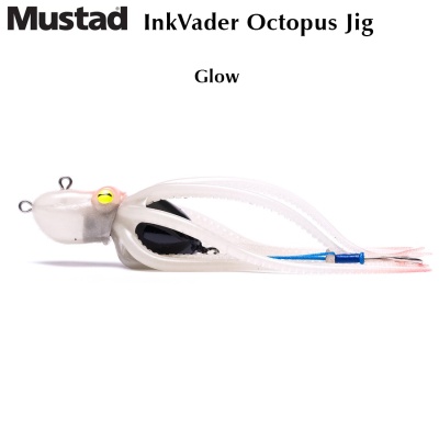 Mustad InkVader Octopus Jig 200g | Джиг-Октопод