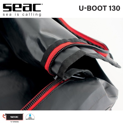 Waterproof Bag Seac Sub U-BOOT 130L