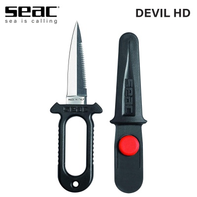 Seac Devil HD | Водолазен нож