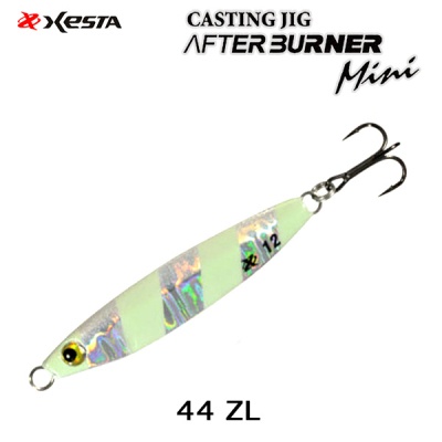 Xesta After Burner Mini Jig | 44 ZL