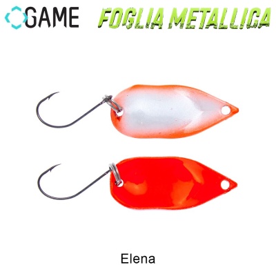 GL Foglia Metallica 2.8g Elena
