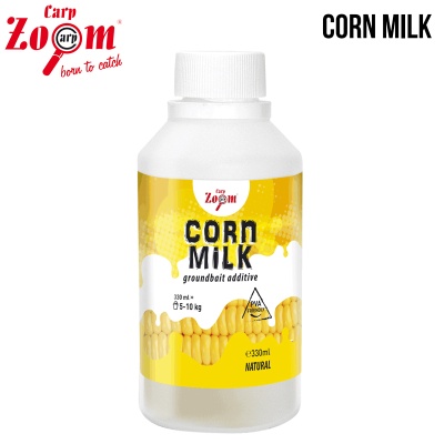 Carp Zoom Corn Milk | Groundbait Additive