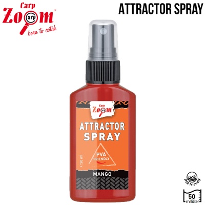 Carp Zoom Attractor Spray | Атрактант