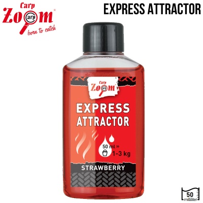 Carp Zoom Express Attractor