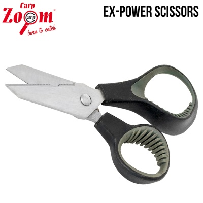 Carp Zoom EX-Power Scissors