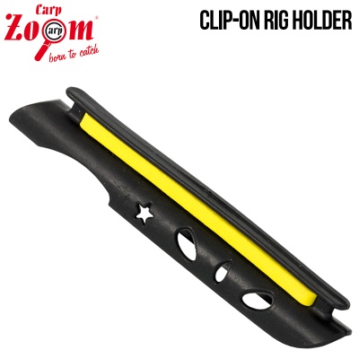 Carp Zoom Clip-On Rig Holder | Совалка за монтажи