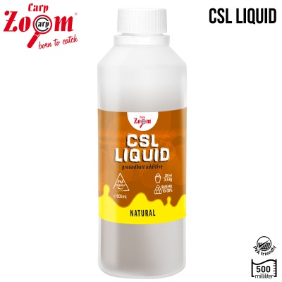 Carp Zoom CSL Liquid | Groundbait Additive