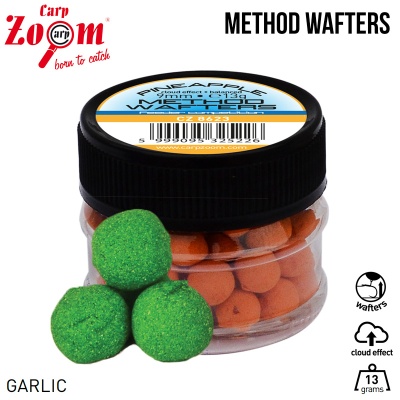 Carp Zoom Method Wafters 9mm | Плуващи топчета
