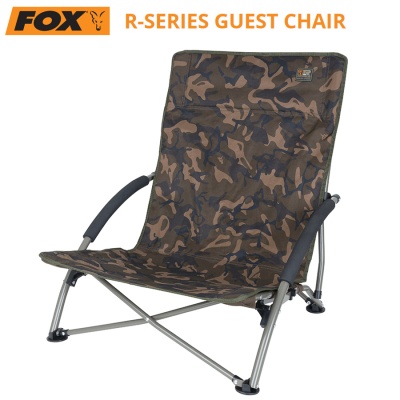 Fox R-Series Guest Chair