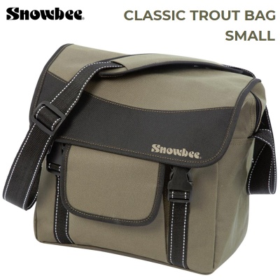 Snowbee Classic Trout Bag Small | Чанта