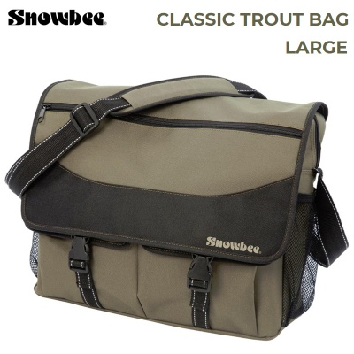 Snowbee Classic Trout Bag Large | Чанта