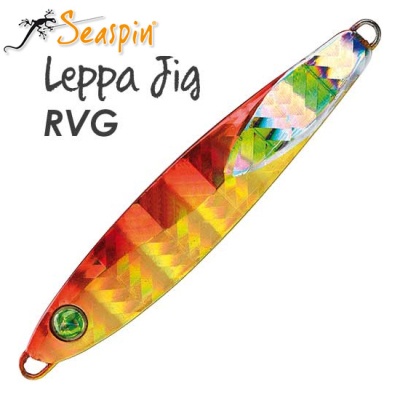 SeaSpin Leppa Jig RGV