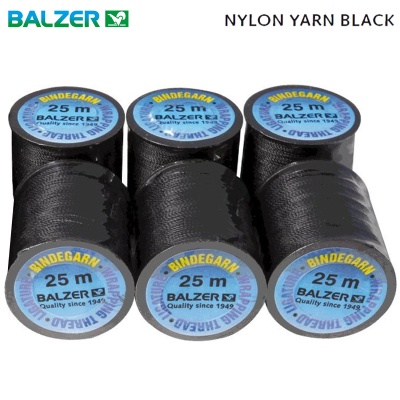 Balzer Nylon Yarn 25m | Wrapping Thread