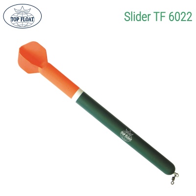 Top Float Slider TF 6022 | Depth Indicator