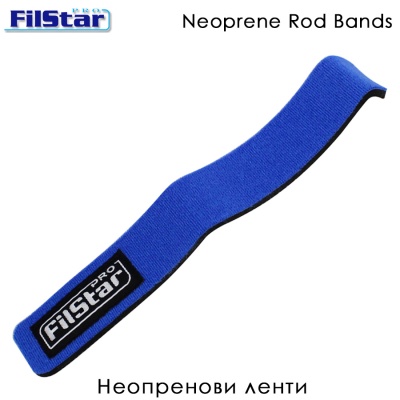 Neoprene Rod Bands