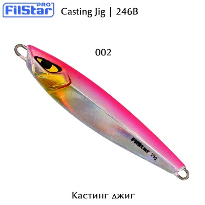 Filstar 246B Jig 15g | Casting Jig