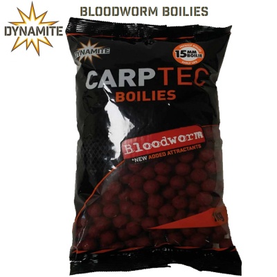 Протеинови топчета CarpTec | Bloodworm | DY1172