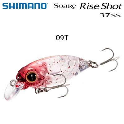 Shimano Soare Rise Shot 37SS