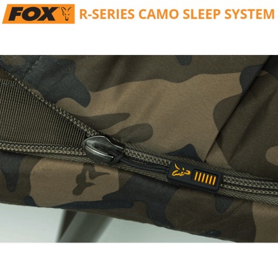 Fox R Series Camo Sleep System | CBC100 | Цип