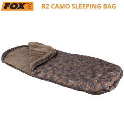 Fox R2 Camo Sleeping Bag | Спален чувал 