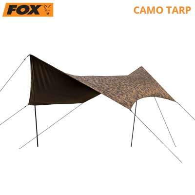 Fox Camo Tarp | Тента