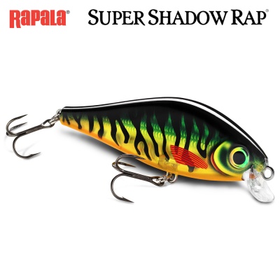 Rapala Super Shadow Rap 11 | Кастинг воблер