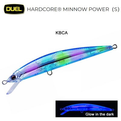 Duel Hardcore Minnow Power 120S F947 | Casting Lure