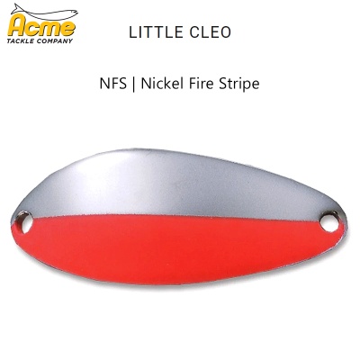 Little Cleo NFS | Spinning Spoon