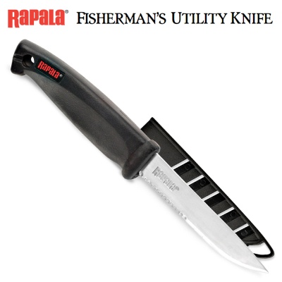 Rapala Fisherman's Utility Knife | Mултифункционален нож