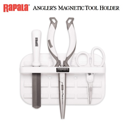 Rapala Salt Angler's Magnetic Tool Holder