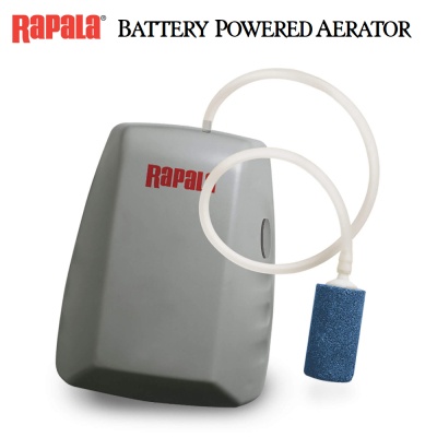 Rapala Battery Powered Aerator | RAERTR-C