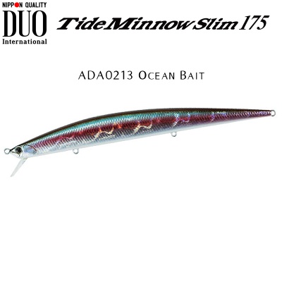 DUO Tide Minnow Slim 175 | ADA0213 Ocean Bait