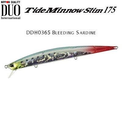DUO Tide Minnow Slim 175 | 