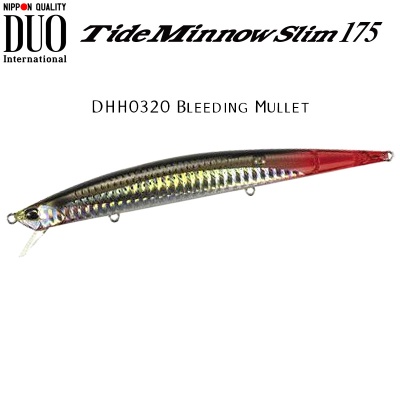 DUO Tide Minnow Slim 175 | 