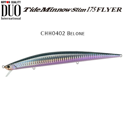 DUO Tide Minnow Slim Flyer 175 | CHH0402 Belone