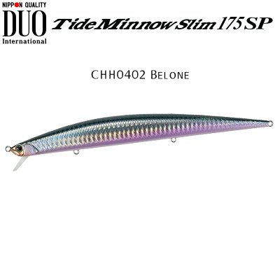DUO Tide Minnow Slim 175SP | CHH0402 Belone