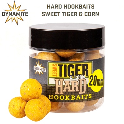 Dynamite Baits Hard Hookbaits 20mm