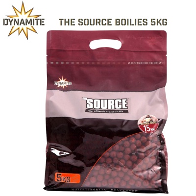Dynamite Baits The Source Boilies 5kg | Протеинови топчета