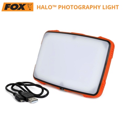 Fox Halo Photography Light | Преносима лампа