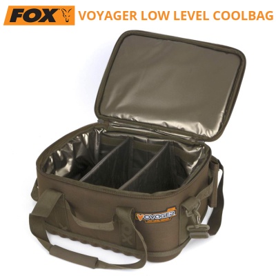 Fox Voyager Low Level Coolbag