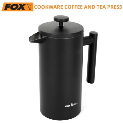 Fox Cookware Coffee and Tea Press 1000ml CCW016