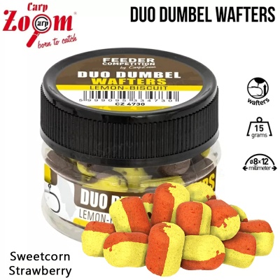 Carp Zoom Duo Dumbel Wafters