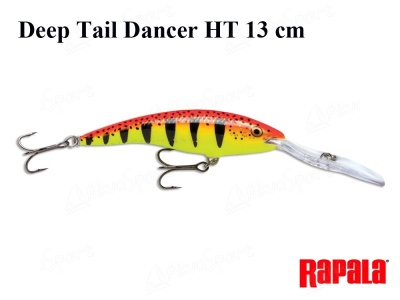 Rapala Deep Tail Dancer 13cm | HT