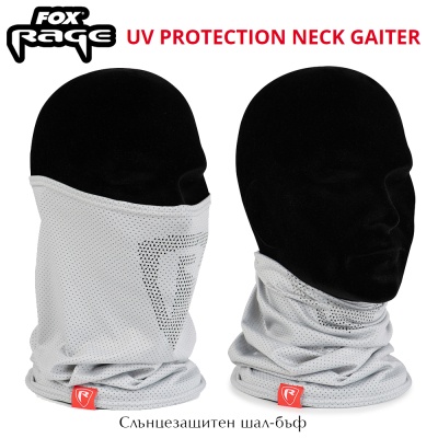 Fox Rage UV Protection Neck Gaiter