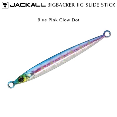 Jackall BIGBACKER Jig SLIDE STICK | 40гр джиг