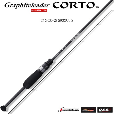 Graphiteleader Corto 21GCORS-592XUL-S