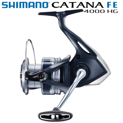 Shimano Catana FE 4000 HG