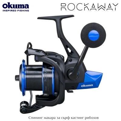 Okuma Rockaway 6000 | Спининг макара